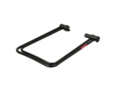 Minoura displaystandaard p-500al-6s pairstand, zwart