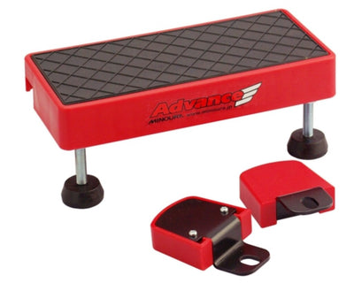 Minoura moz opstap- wielgeleider