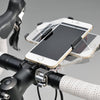 Telefoonhouder iH-220S met snelspanner
