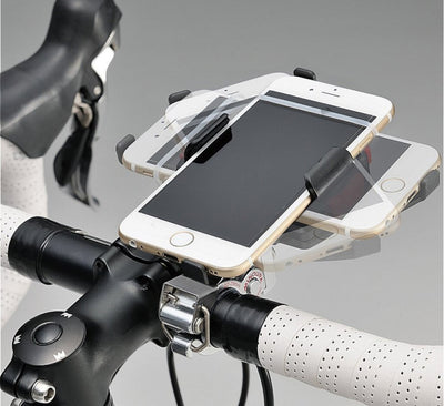 Telefoonhouder iH-220S met snelspanner