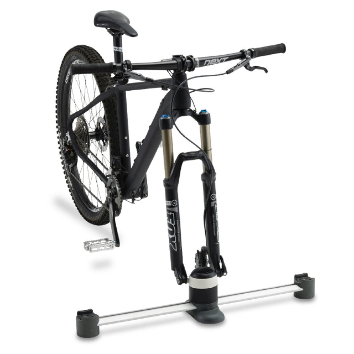 Minoura transportstandaard vergo-tf steekasadapter