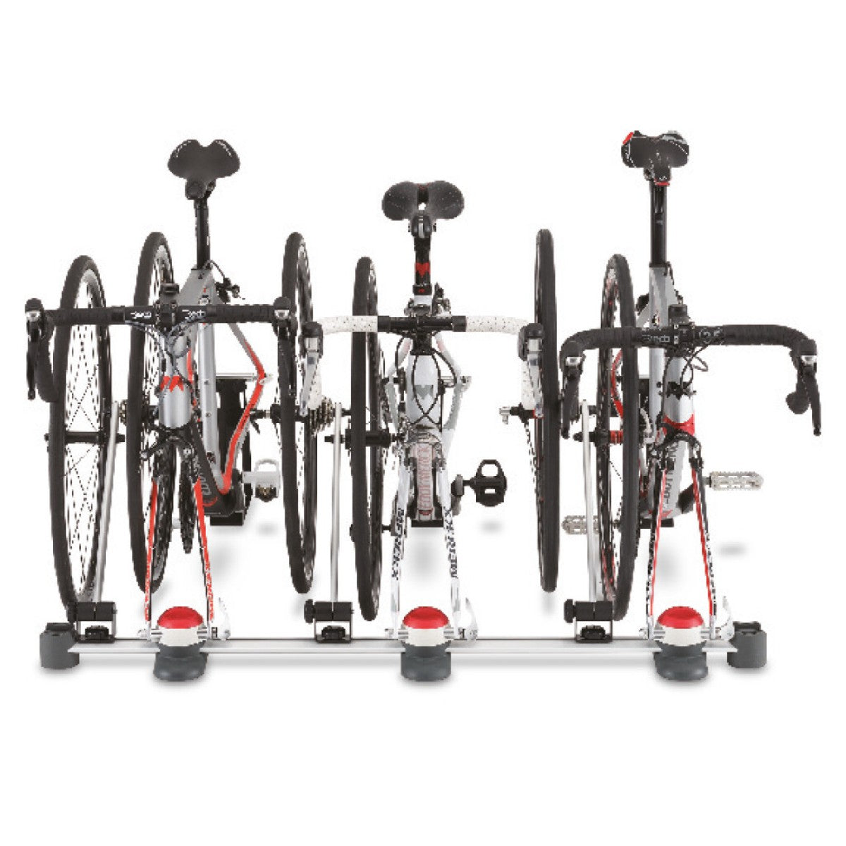 Minoura Vergo-TF3 voor drie fietsen