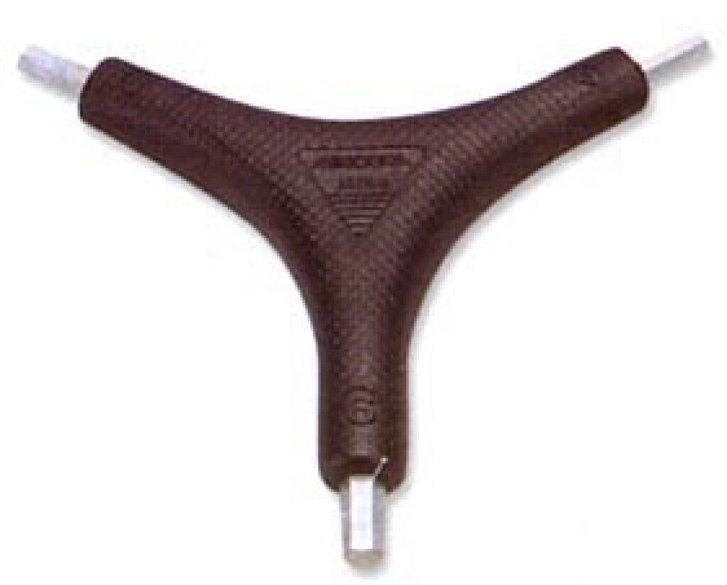 Minoura nippelspanner nw-200, voor 3.2 en 3.4mm nippels