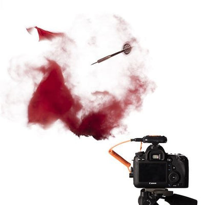 Miops smart plus trigger met nikon n3 kabel