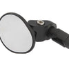 Mirage Spiegel Met Plug Minor Bar-End Links Rechts Zwart