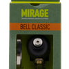 Mirage Mirage wave bel 27mm mat zwart in doosje 1507102