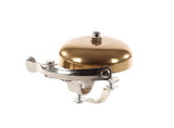 Mirage bel retro alu 60mm, goud - afbeelding 1