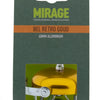 Mirage bel retro alu 60mm, goud