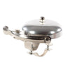 Mirage bel retro alu 60mm, zilver