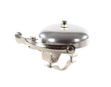 Mirage bel retro alu 60mm, zilver - afbeelding 1