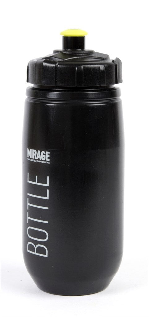 Mirage Bidon 600cc ster nacht zwart blister 1001622 op kaart