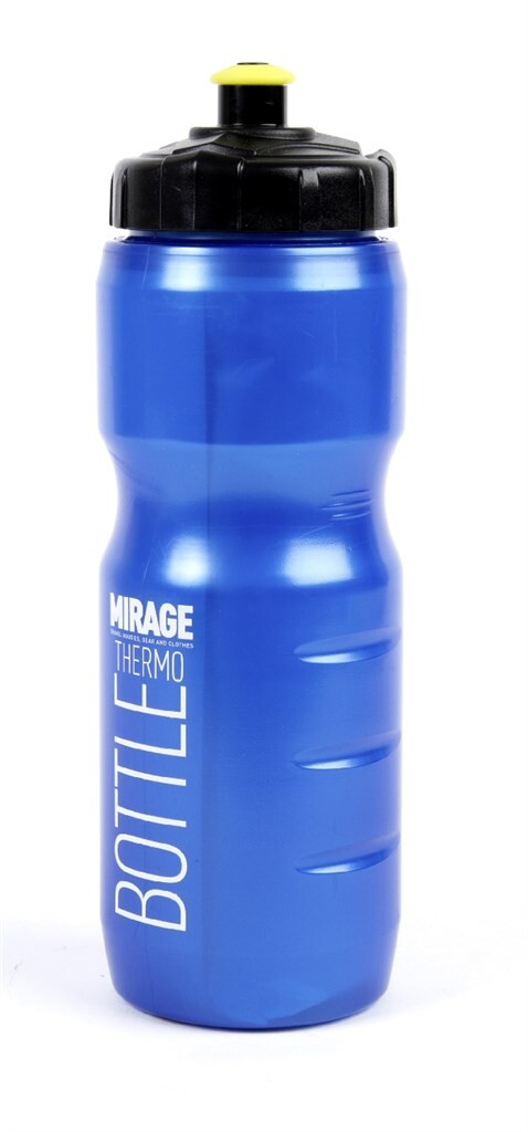 Mirage Thermo bidon 500 ml blauw