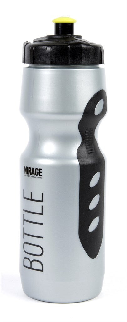 Mirage Bidon 700 ml zilver