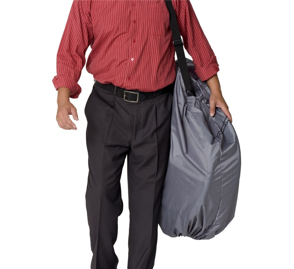 Mirage Bike Carry cover zwart 16-20