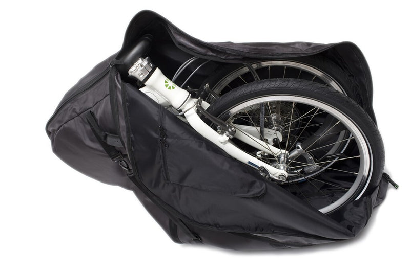 Mirage Tas vouwfietstas 16 20 zwart