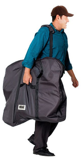 Mirage Tas vouwfietstas 16 20 zwart - afbeelding 2