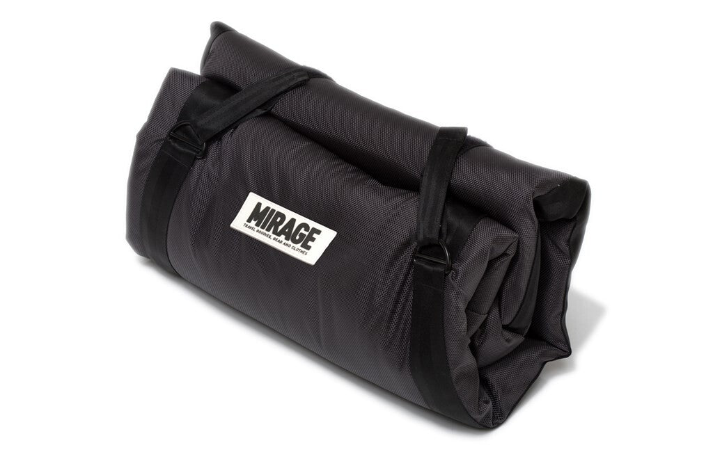 Mirage Bike Storage Bag XL - Zwart