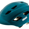 Buzaglo mirage urban helm e-bike led 55-58cm mat blauw