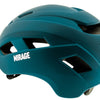 Buzaglo mirage urban helm e-bike led 55-58cm mat blauw