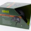 Buzaglo mirage urban helm e-bike led 58-61cm mat zwart