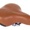 Zadel Mirage Soft Elastomeer Bruin