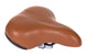 Zadel Mirage Soft Elastomeer Bruin