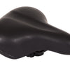 Zadel Mirage Soft Elastomeer Zwart