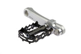 Mirage crankverkorters met rvs bouten aluminium t6 zilver - afbeelding 3