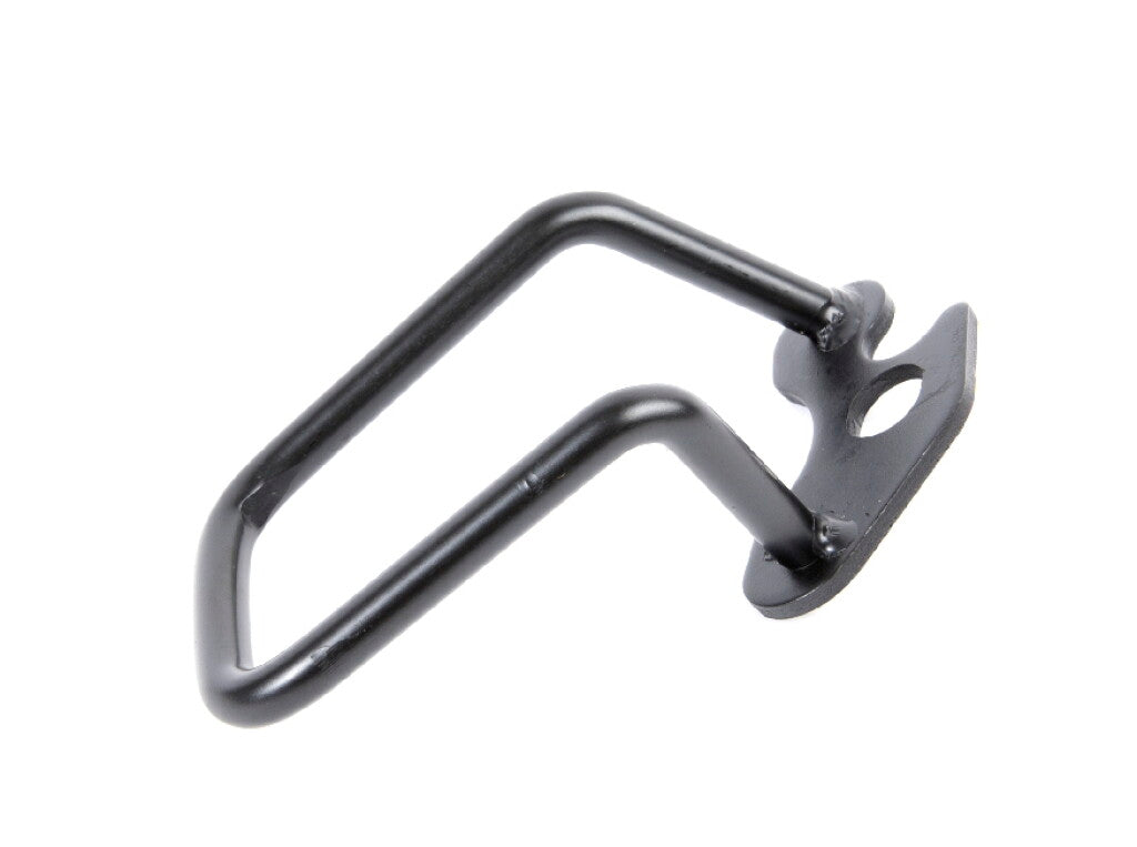 Mirage derailleur beschermer zwart as bevestiging