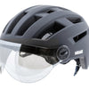 Buzaglo mirage urban helm speed pedelec led 55-58cm mat zwart