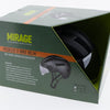 Buzaglo mirage urban helm speed pedelec led 58-61cm mat zwart