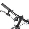 Mirage Fietshoorn T-002 80 90dB 6,5 cm ABS PC zwart 2-delig