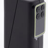 Mirage elektrische pomp 10bar usb zwart