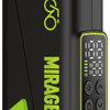 Mirage elektrische pomp 10bar usb zwart