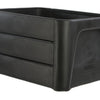 Basil mirage krat klik 'n krat zwart 24l