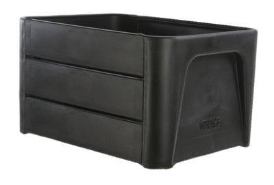 Mirage krat klik 'n krat zwart 24l