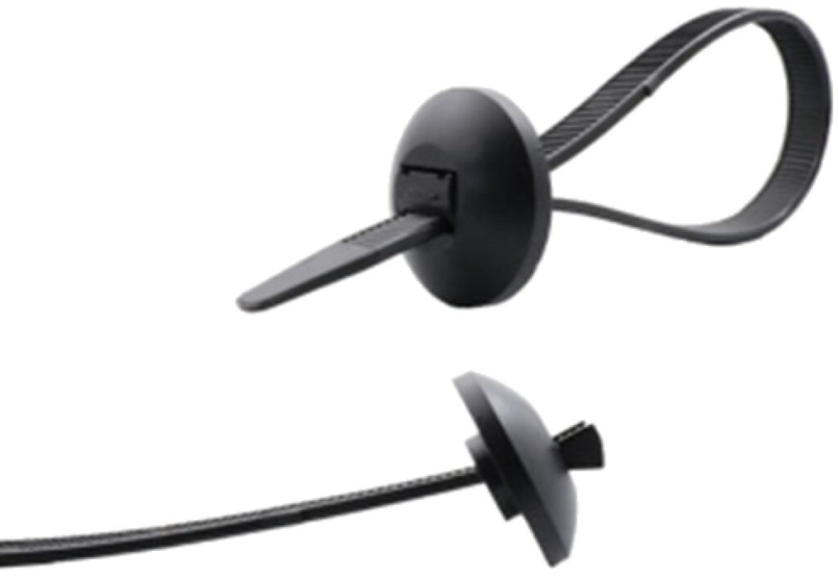 Mirage krat klik 'n krat zwart wit 24l