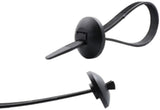 Mirage krat klik 'n krat zwart wit 24l - afbeelding 2