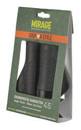 Mirage Fiets Slot 45 - 132 100mm - Zwart - afbeelding 3