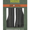 Mirage Fiets Slot 45 - 132 100mm - Zwart