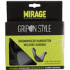 Mirage ErgoLock 134mm Zwart-fietslock