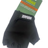 Mirage handschoen lycra + gel, maat xl, zwart zwart