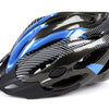 Mirage helm m 54-58 zwart Blauww