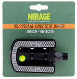 Mirage kinder pedaal kunststof antislip junior kaart - afbeelding 2