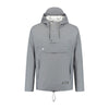 Mirage regenjas rainfall closed jacket - maat l - gemaakt van polyester soft touch - earl grey