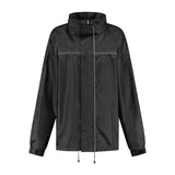 Regenjack Mirage M zwart - afbeelding 1