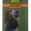 Regenjack Mirage S zwart
