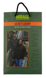 Regenjack Mirage S zwart - afbeelding 2