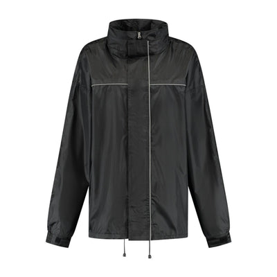 Regenjack Mirage Luxury Zwart - Maat XXL