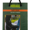 Regenschoenen Mirage Rainfall Luxury M - zwart